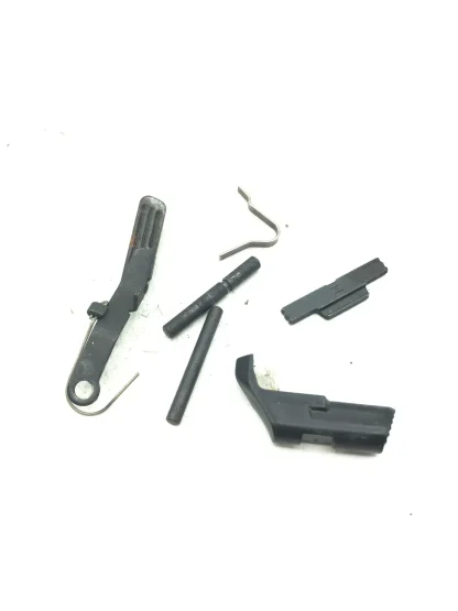 Smith & Wesson SW40VE .40S&W, Pistol Parts, Slide Stop, Mag Catch, Pins - Image 2