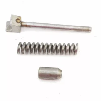 Stevens Model 94 Series M, 20ga Shotgun Parts: Mainspring, guide/plunger & seat