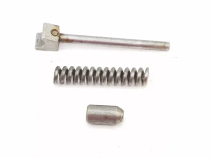 Stevens Model 94 Series M, 20ga Shotgun Parts: Mainspring, guide/plunger & seat