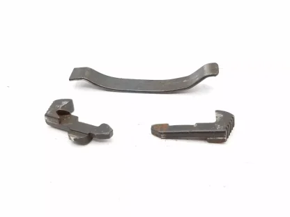 Ruger P95DC 9MM Pistol Parts: Mag Latch Left and Right and Spring - Image 2