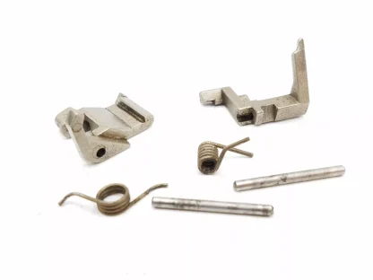 Ruger P95DC 9MM Pistol Parts: Levers, 2 pins and 2 springs - Image 2