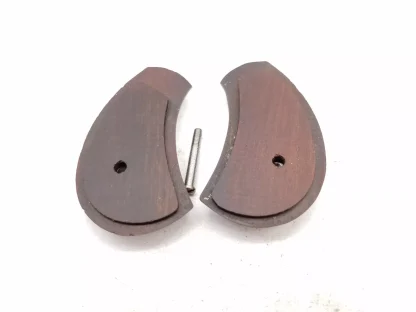 North American Mini Revolver .22 Magnum Parts: Grips w/Screw - Image 2