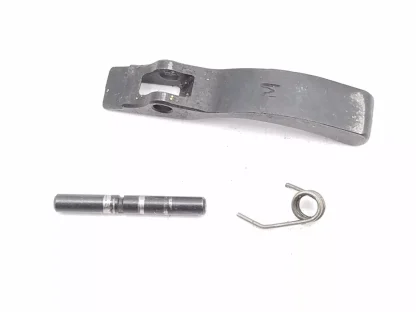 Springfield XDM 9MM Pistol Parts: Grip Safety, pin and spring - Image 2