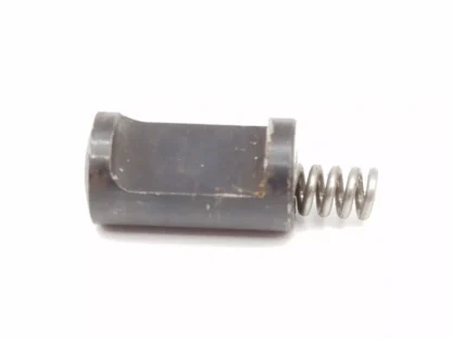 Sterling Pocket 1300 Old Style .25ACP Pistol Parts: Disconnect Button and Spring - Image 2