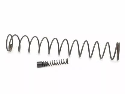 Sterling Pocket 1300 Old Style .25ACP Pistol Parts: Barrel Spring, Lever Plunger - Image 2