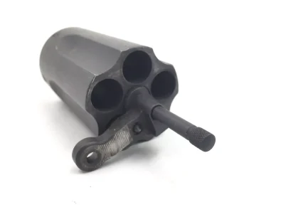 Taurus Judge Public Defender Poly, 45/410 2.5" Revolver Parts: Cylinder - Image 2