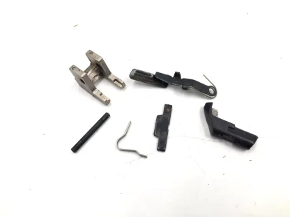 Smith & Wesson SW40 VE, 40 ACP Pistol Parts: Lever, Mag Catch, Barrel Stop