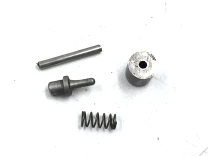 Ruger Vaquero Old Model, 45LC Revolver Parts: Firing Pin, Sleeve, Spring, Pin - Image 2