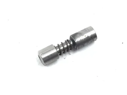 Ruger Vaquero Old Model, 45LC Revolver Parts: Base Pin Catch, Nut, Spring - Image 2