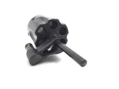 Ruger GP 100, 357 Magnum Revolver Parts: Cylinder with Crane - Image 2