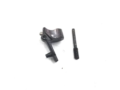 Ruger GP 100, 357 Magnum Revolver Parts: Crane Latch & Screw - Image 2