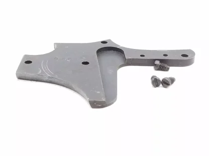 Taurus Model 85, 38 spec, Revolver Parts: Sideplate w/3 screws - Image 2