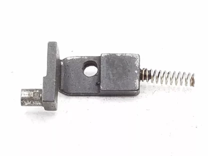 Taurus Model 85, 38 spec, Revolver Parts: Bolt w/spring - Image 2