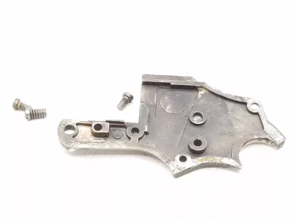 General Precision Model 20, 22 LR Revolver Parts: Sideplate w/3 screws - Image 2