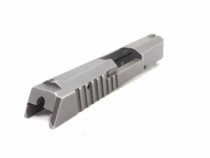 Grendel, P-10, 380 ACP, Pistol Parts: Slide w/extractor - Image 2