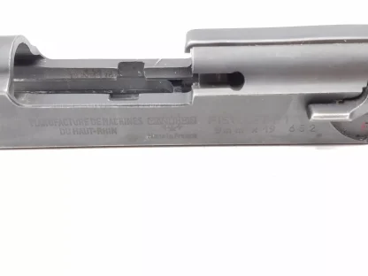 Manurhin P1, 9 MM, Pistol Parts: Slide w/firing pin - Image 2