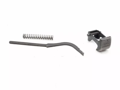 Manurhin P1, 9 MM, Pistol Parts: Mag Release, Hammer spring & guide - Image 2