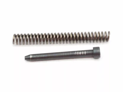 Browning Model Challenger III, 22LR Pistol Parts: Mainspring & Plunger - Image 2