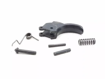 American Arms PK, 22 LR, Pistol Parts: Trigger, pins, guide & springs - Image 2