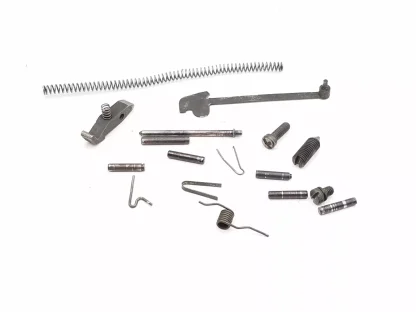 Browning Model Challenger III, 22LR Pistol Parts: Levers, Springs, Guide, Screws - Image 2