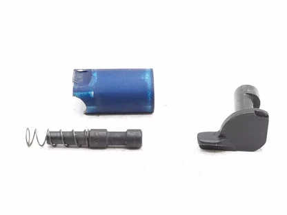 Beretta, 90 Two, 9MM, Pistol Parts: Disassembly latch parts - Image 2