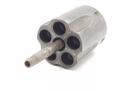 Smith & Wesson Model 36, 38 Special, Revolver Parts: Cylinder w/Rod - Image 2