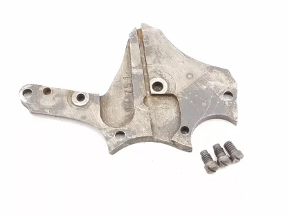 Smith & Wesson Model 36, 38 Special, Revolver Parts: Sideplate w/3 screws - Image 2