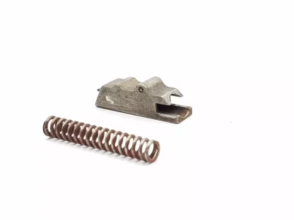 Smith & Wesson Model 36, 38 Special, Revolver Parts: Rebound Slide w/spring - Image 2