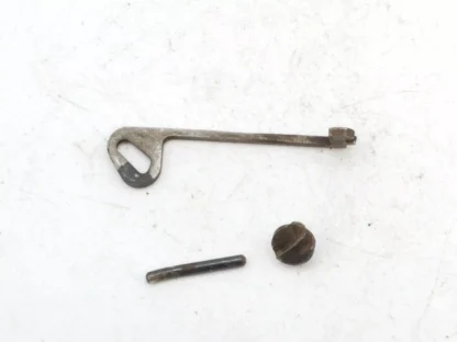Smith & Wesson Model 36, 38 Special, Revolver Parts: Hammer lever, Frame Lug - Image 2