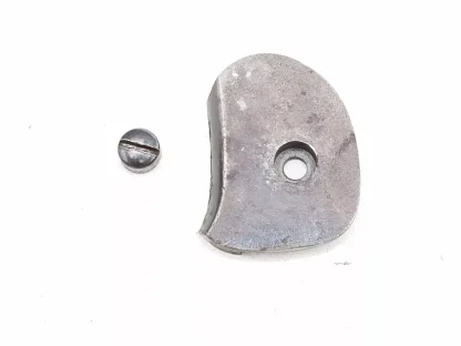 Smith & Wesson Model 5th, 38 S&W, Revolver Parts: Sideplate w/Nut - Image 2