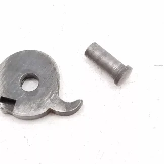 Smith & Wesson Model 5th, 38 S&W, Revolver Parts: Extractor Post w/Hammer Fly