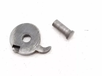 Smith & Wesson Model 5th, 38 S&W, Revolver Parts: Extractor Post w/Hammer Fly