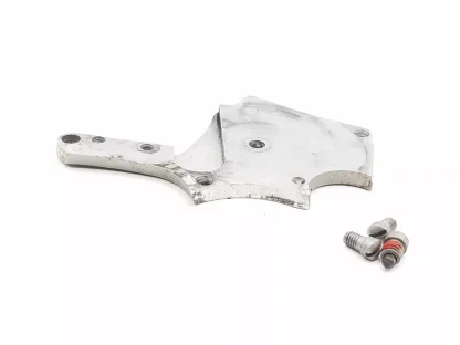 Smith & Wesson Model 642-1, 38 Special, Revolver Parts: Sideplate w/ 3 screws - Image 2