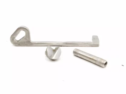 Smith & Wesson Model 66, 357 Mag, Revolver Parts: Hammer Lever, Pin & Lug - Image 2