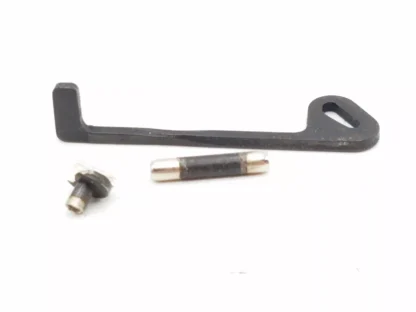 Smith & Wesson Model 29-2, 44 Mag, Revolver Parts: Hammer Lever, Pin & Lug - Image 2