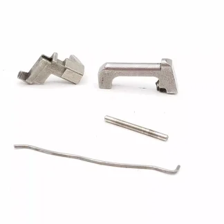 Ruger P97 DC .45 ACP Pistol Parts: Levers, pin and spring