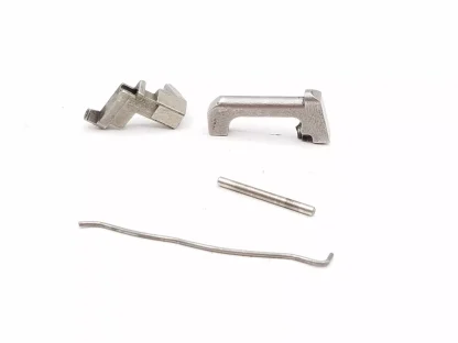 Ruger P97 DC .45 ACP Pistol Parts: Levers, pin and spring