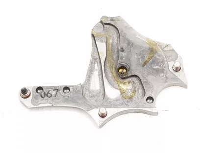 Smith & Wesson Model 60-15, 357 Mag, Revolver Parts: Sideplate w/3 screws - Image 2