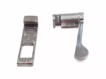 ERA/FIE SXS, 20ga Shotgun Parts: Barrel Release Lever w/ Slide Lever - Image 2