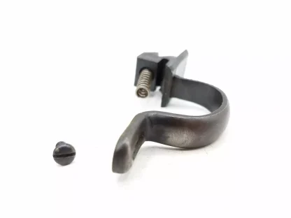 FIE/Boito Single Shot 20ga Shotgun Parts: Trigger guard, spring & screw - Image 2