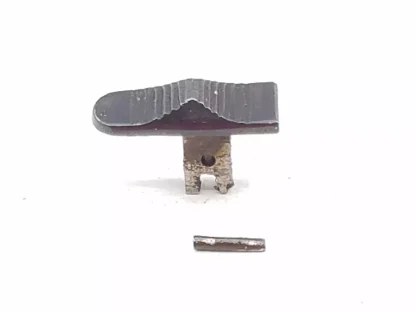 ERA/FIE SXS, 20ga Shotgun Parts: Safety Thumbpiece & Pin - Image 2