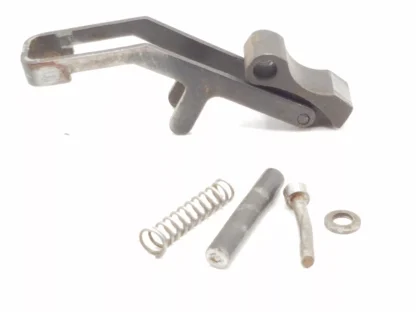 Stevens 94H, 12ga Shotgun Parts: Bolt, pin, plunger, spring & washer - Image 2