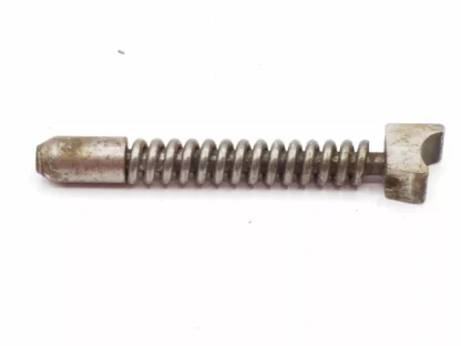 Stevens 94H, 12ga Shotgun Parts: Mainspring, plunger & seat - Image 2
