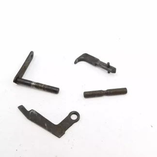 Smith & Wesson 59 9MM Pistol Parts: Disconnector, Ejector & Mag Depressor, and