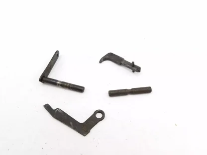 Smith & Wesson 59 9MM Pistol Parts: Disconnector, Ejector & Mag Depressor, and