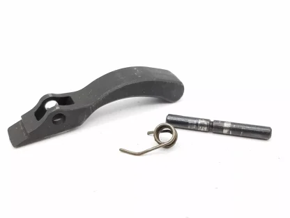 Springfield XDM-40 Compact 3.8 .40S&W Pistol Parts: Grip safety, pin and spring - Image 2