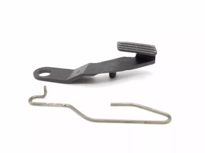 Springfield XDM-40 Compact 3.8 .40S&W Pistol Parts: Slide stop lever and spring - Image 2