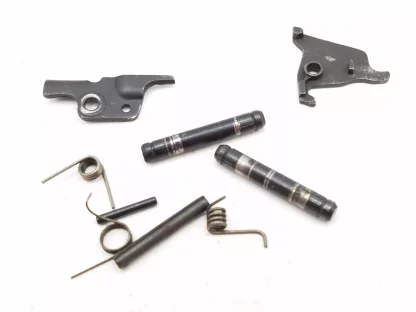 Springfield XDM-40 Compact 3.8 .40S&W Pistol Parts: Safety Lever, Ejector, pins