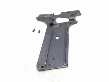 Smith & Wesson 422 .22LR Pistol Parts: Sideplate w/ 2 screws - Image 2