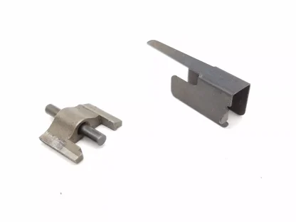 Smith & Wesson 422 .22LR Pistol Parts: Lever, Pin and Spring - Image 2